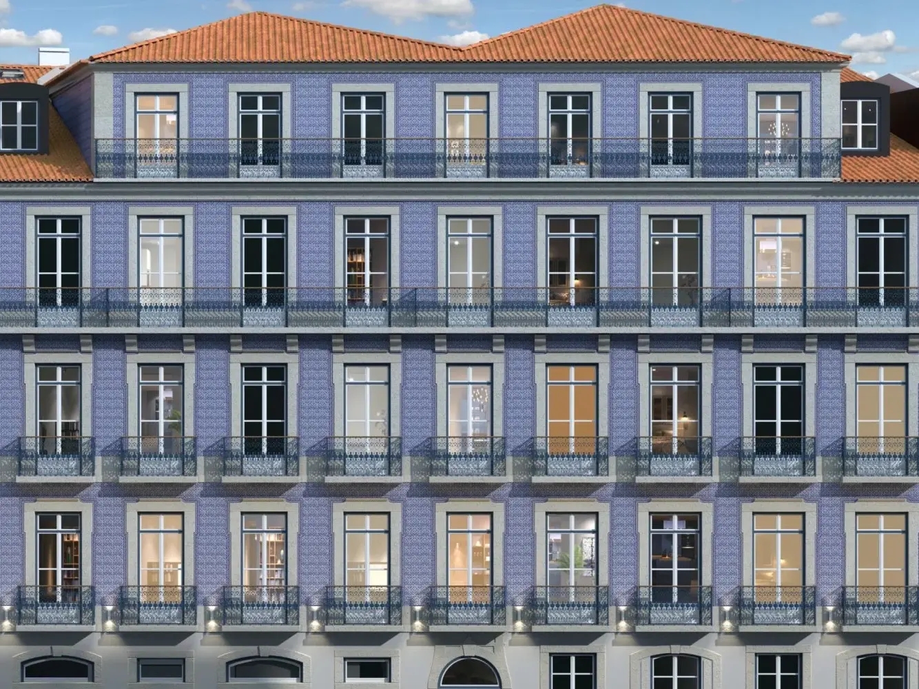 Ando Living Abrantes 50 House: últimas unidades no coração de Santos, Lisboa