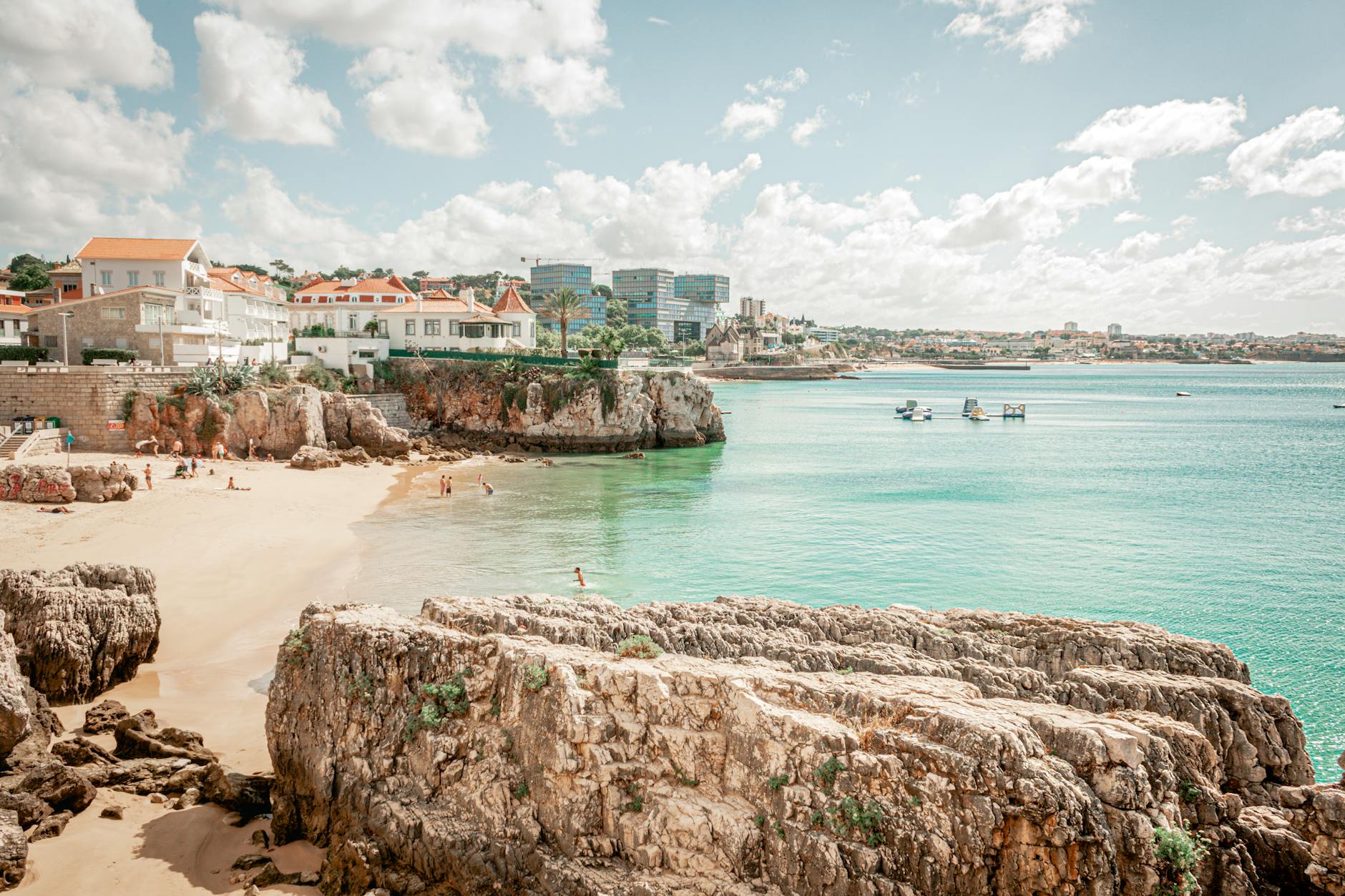 Linha de Cascais & Oeiras
